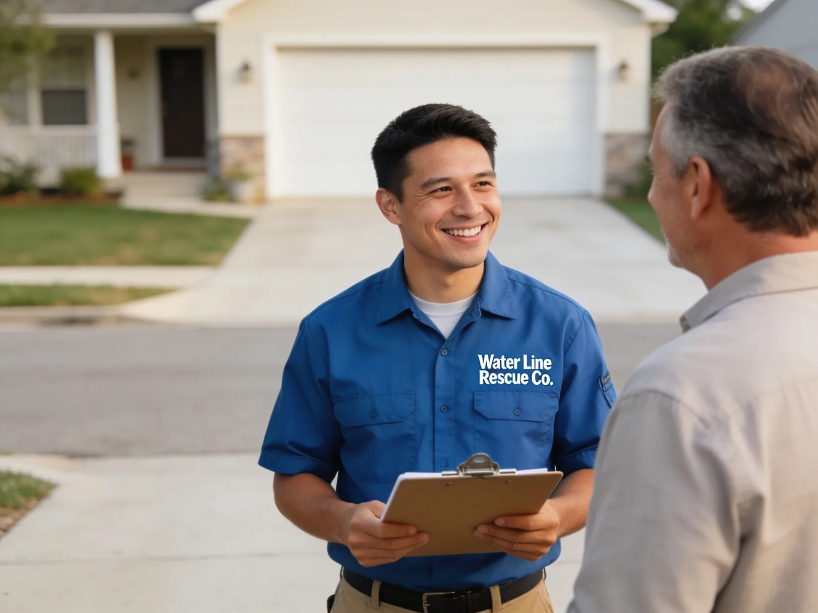 Water Line Repair El Dorado, CA FAQs